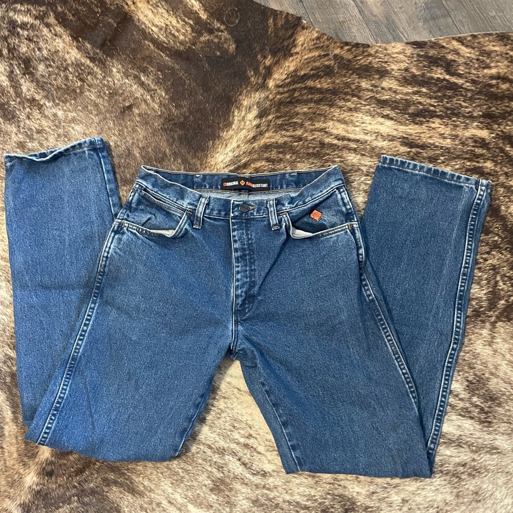 Wrangler FR Jeans